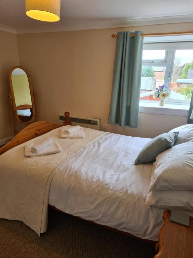 Ramblers Rest Apartment Киримюър Екстериор снимка
