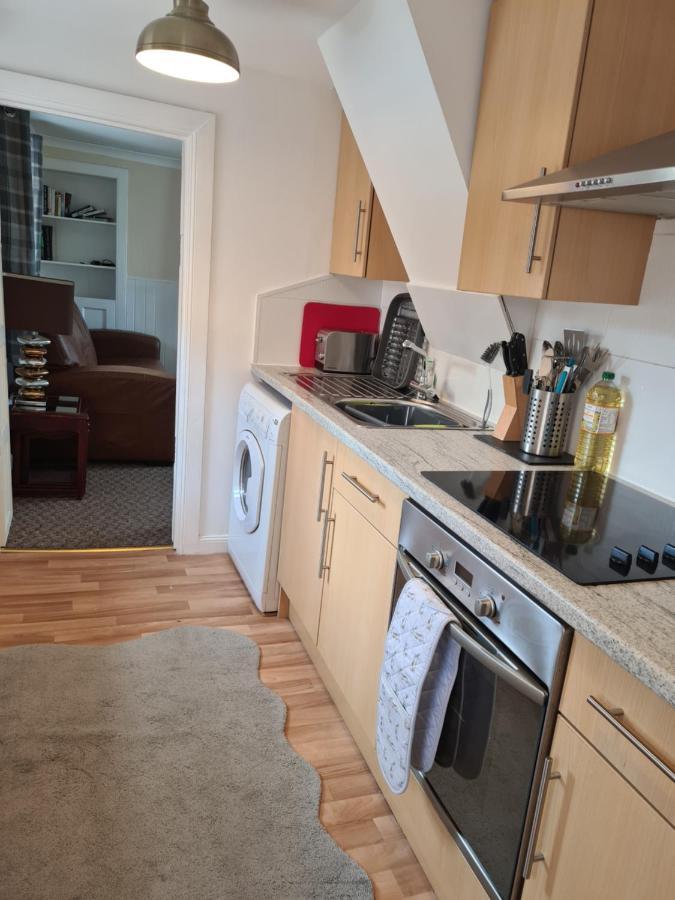 Ramblers Rest Apartment Киримюър Екстериор снимка