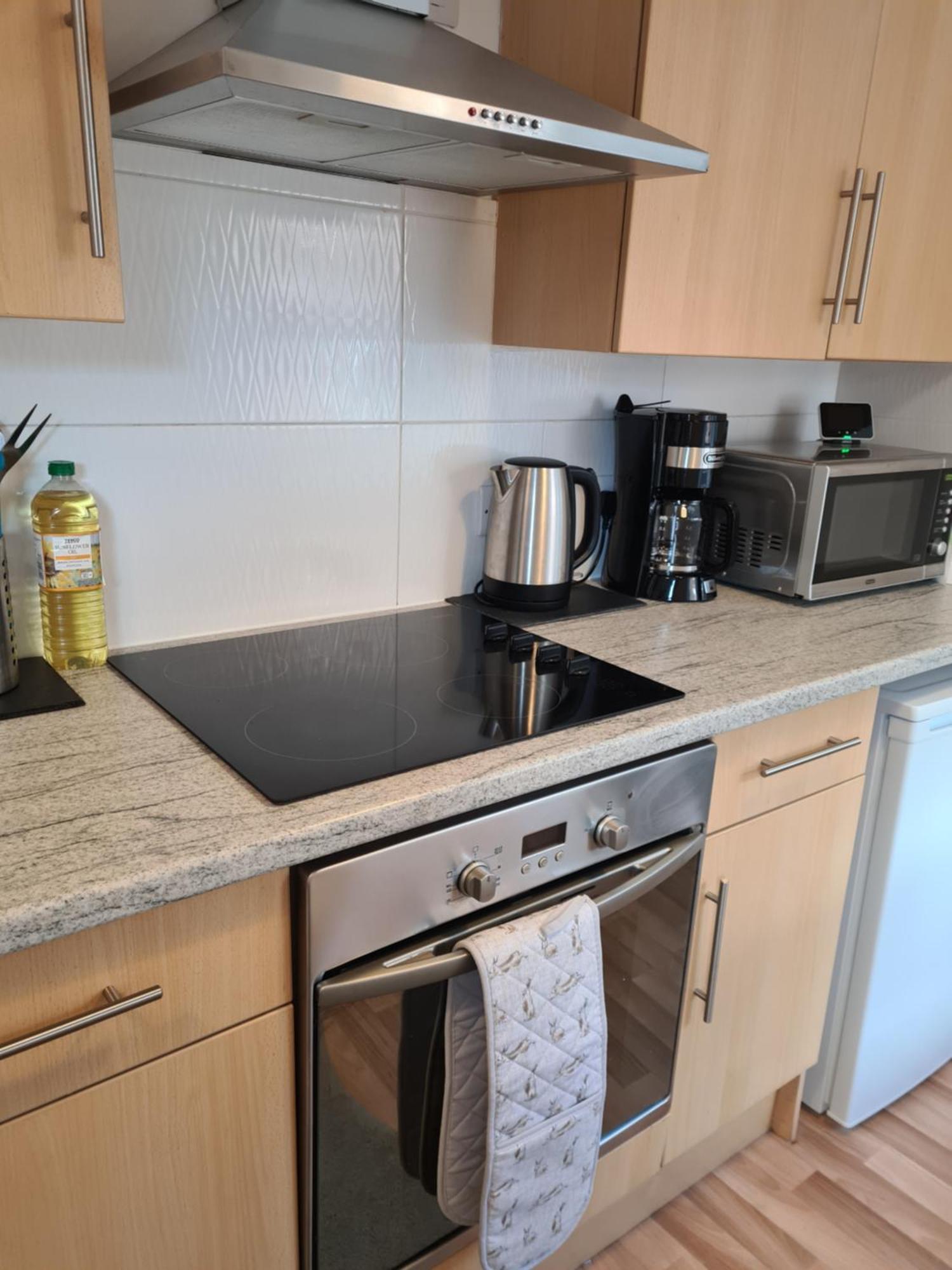 Ramblers Rest Apartment Киримюър Екстериор снимка