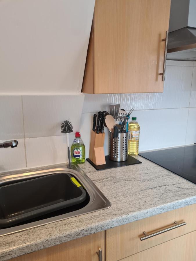 Ramblers Rest Apartment Киримюър Екстериор снимка