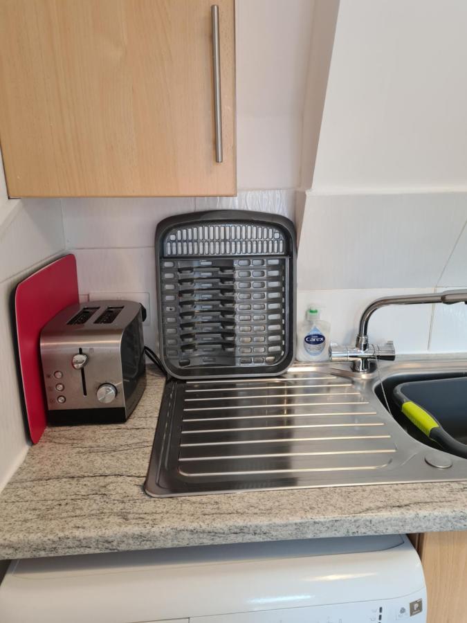 Ramblers Rest Apartment Киримюър Екстериор снимка