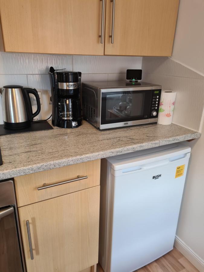 Ramblers Rest Apartment Киримюър Екстериор снимка